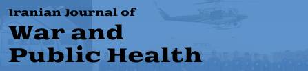 Iranian Journal of War and Public Health